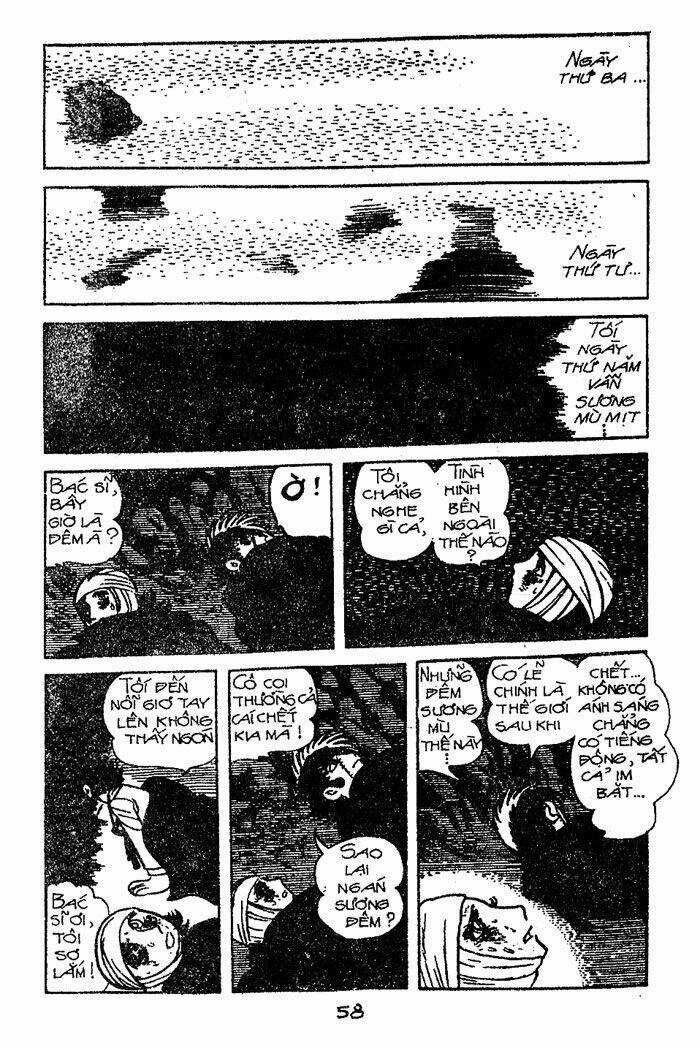 Bác Sĩ Quái Dị - Chapter 76 - Trang 13