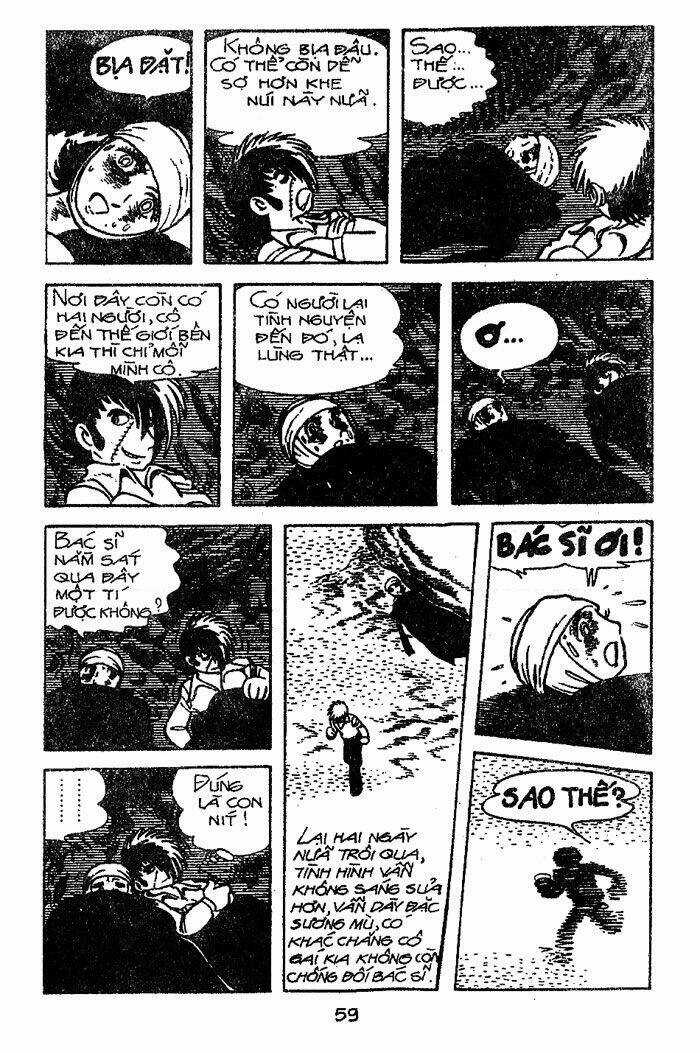 Bác Sĩ Quái Dị - Chapter 76 - Trang 14