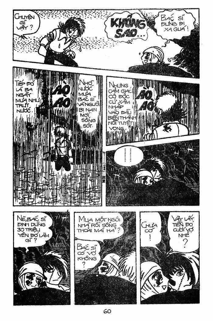 Bác Sĩ Quái Dị - Chapter 76 - Trang 15