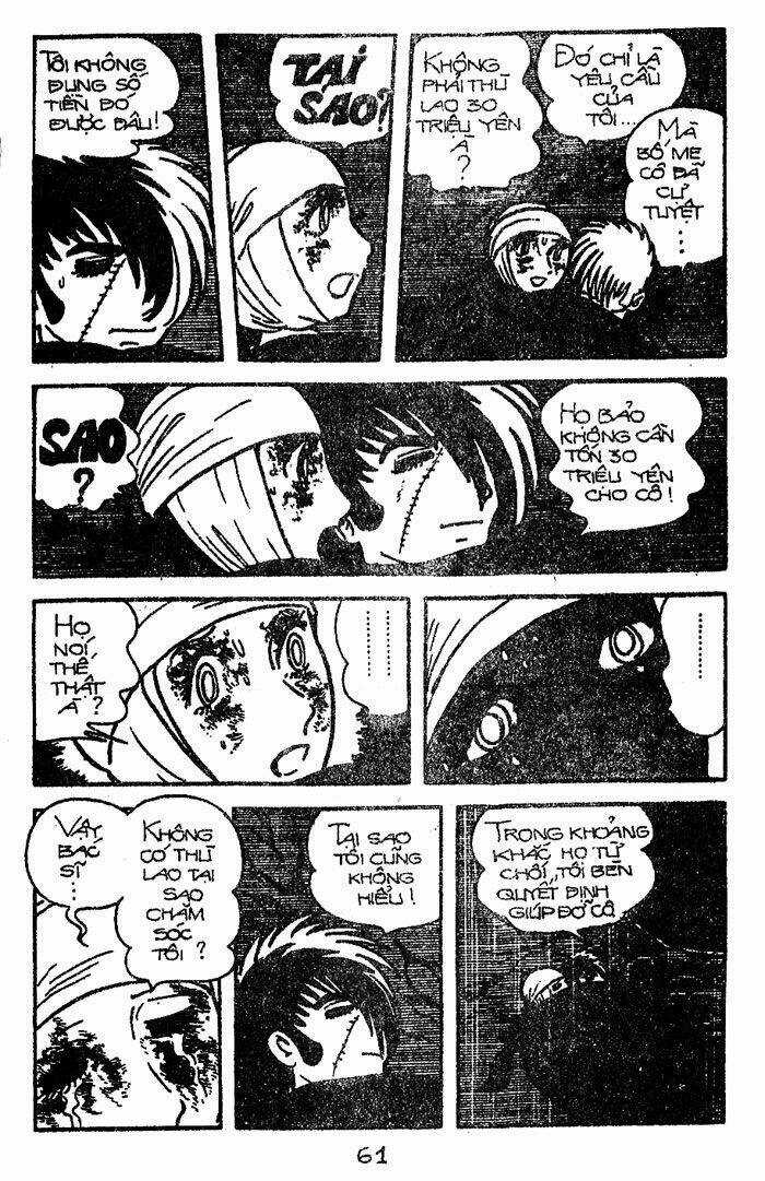 Bác Sĩ Quái Dị - Chapter 76 - Trang 16