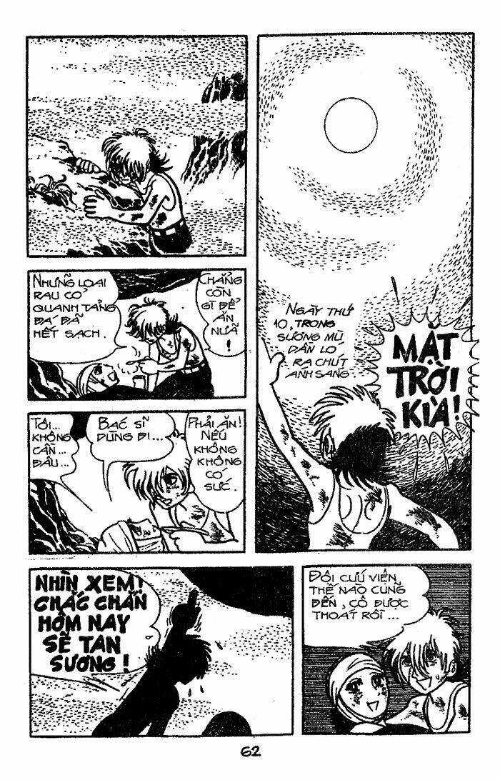 Bác Sĩ Quái Dị - Chapter 76 - Trang 17