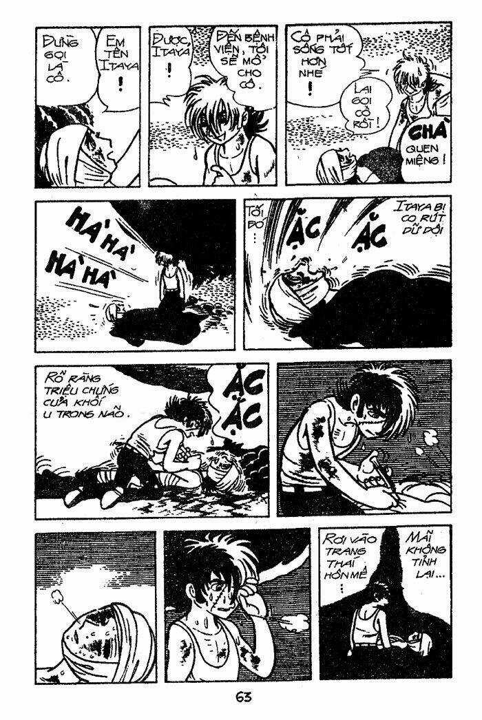 Bác Sĩ Quái Dị - Chapter 76 - Trang 18