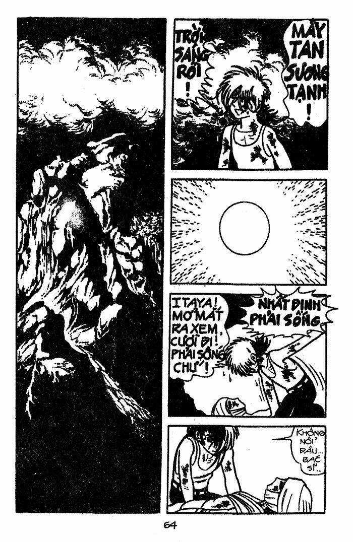 Bác Sĩ Quái Dị - Chapter 76 - Trang 19