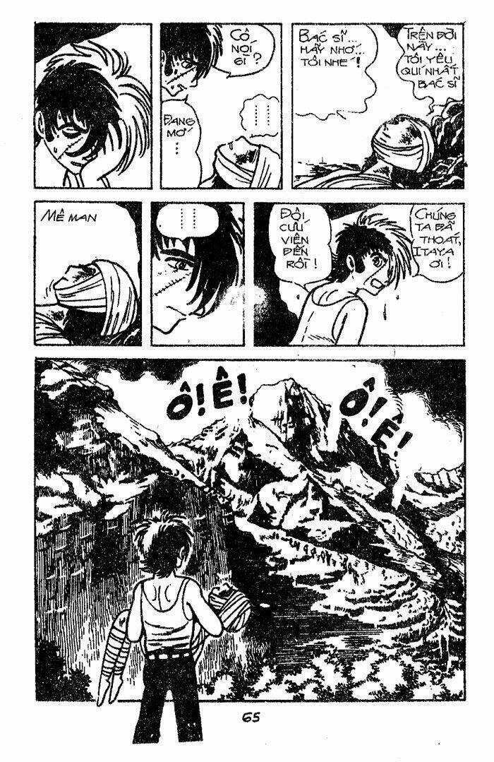 Bác Sĩ Quái Dị - Chapter 76 - Trang 20