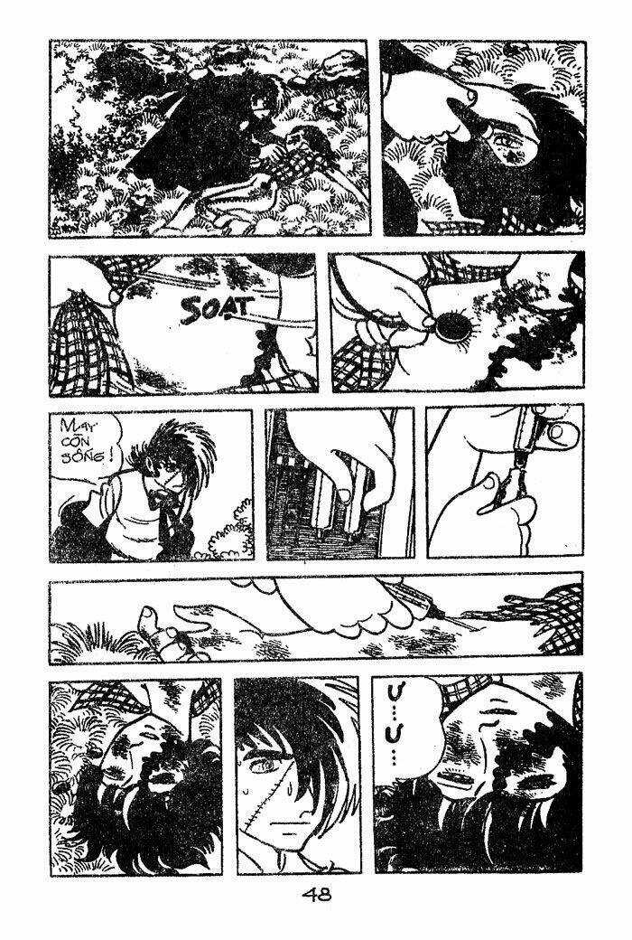 Bác Sĩ Quái Dị - Chapter 76 - Trang 4