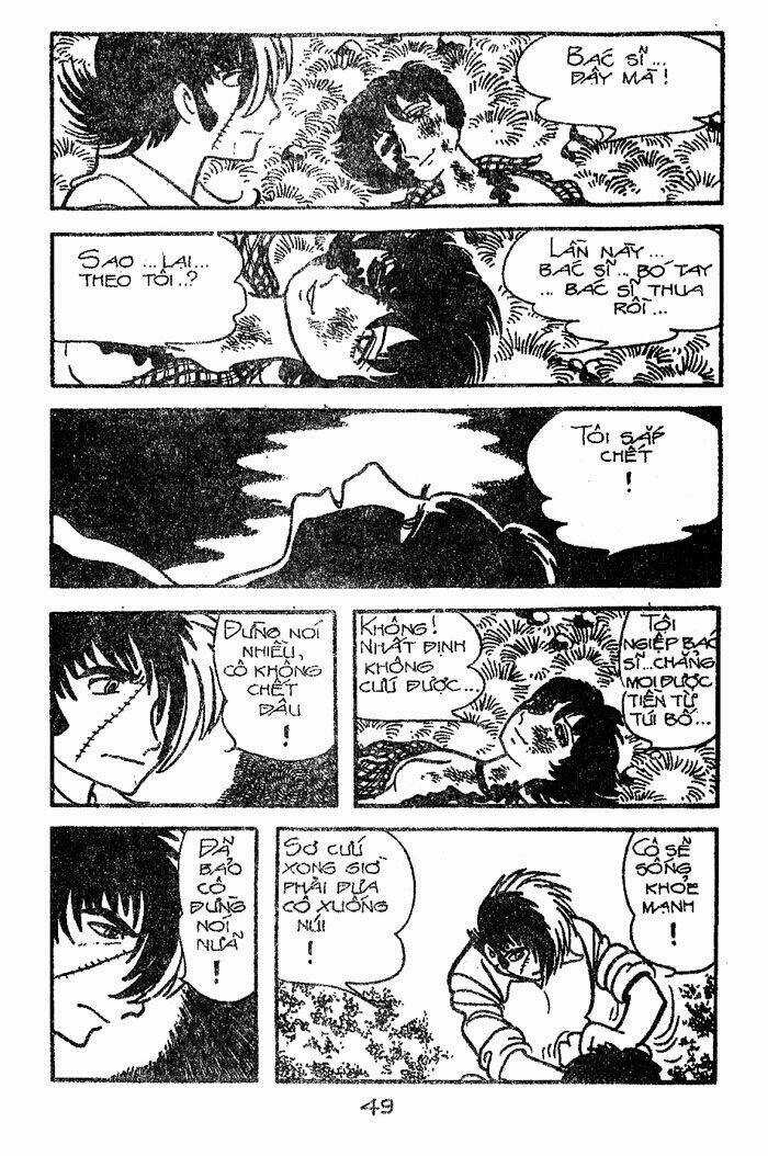 Bác Sĩ Quái Dị - Chapter 76 - Trang 5