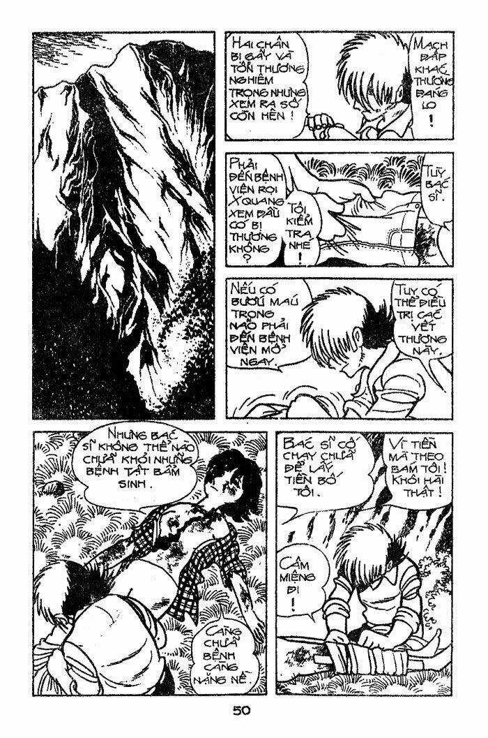 Bác Sĩ Quái Dị - Chapter 76 - Trang 6