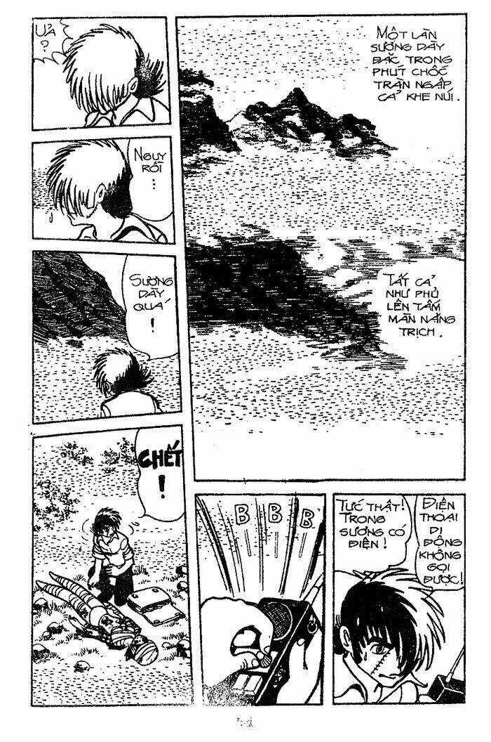 Bác Sĩ Quái Dị - Chapter 76 - Trang 7