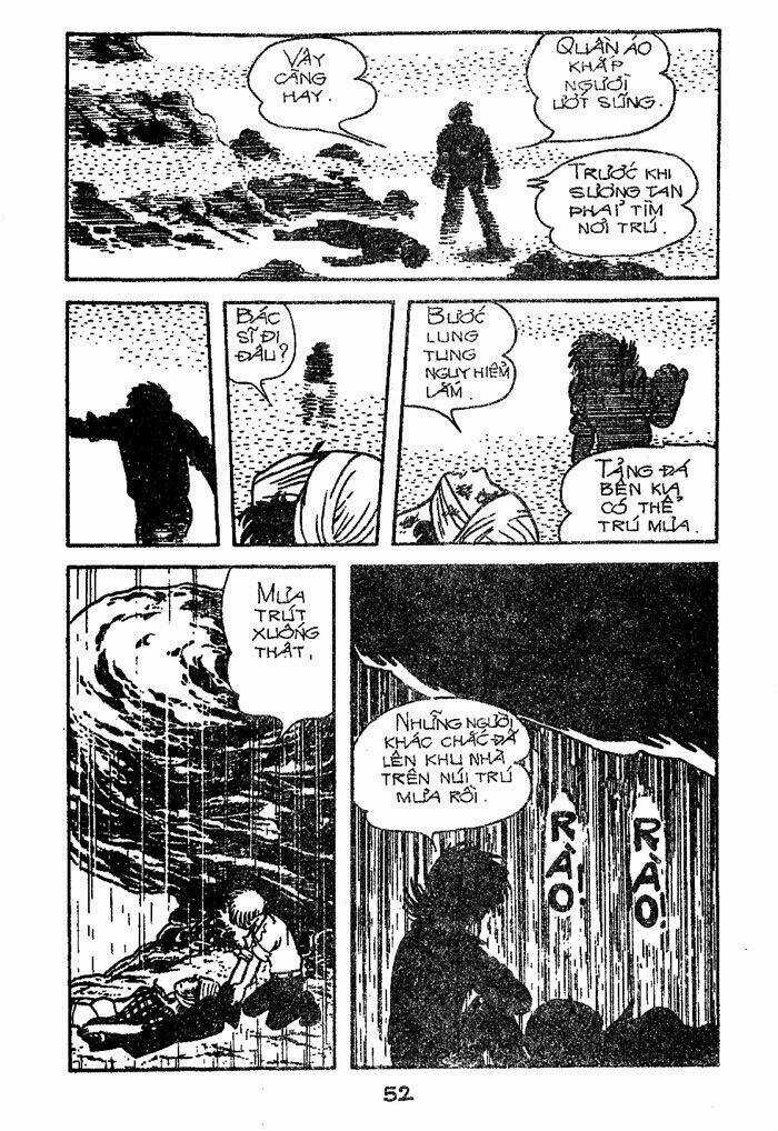 Bác Sĩ Quái Dị - Chapter 76 - Trang 8