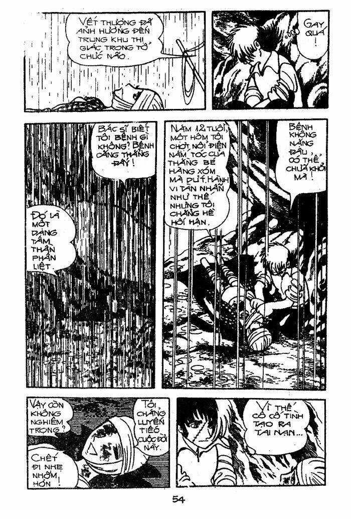 Bác Sĩ Quái Dị - Chapter 76 - Trang 9