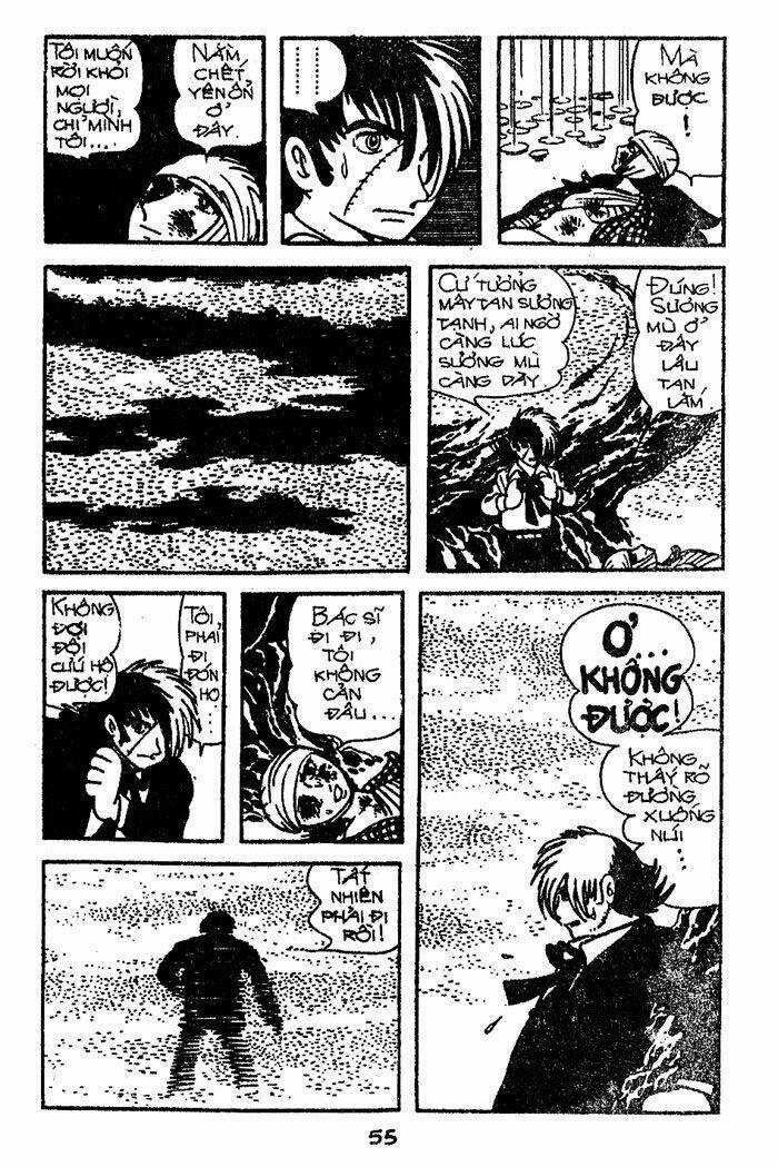 Bác Sĩ Quái Dị - Chapter 76 - Trang 10