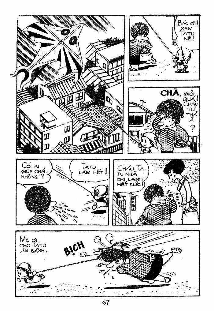 Bác Sĩ Quái Dị - Chapter 77 - Trang 2