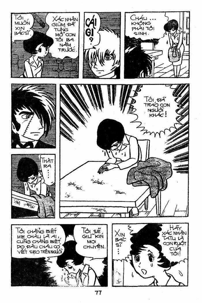 Bác Sĩ Quái Dị - Chapter 77 - Trang 11