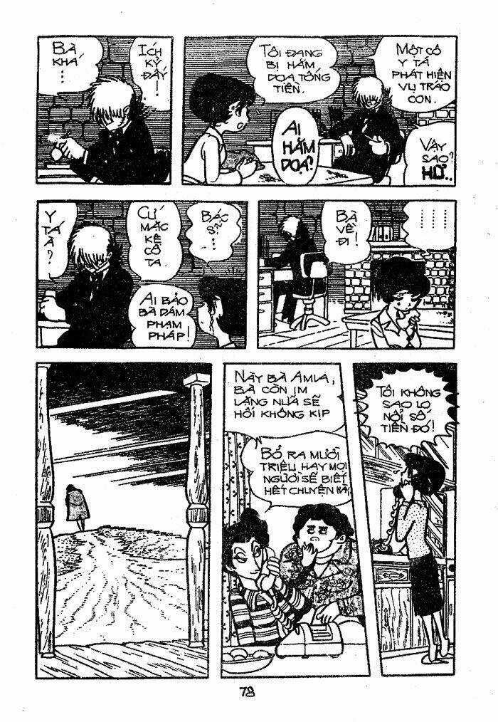 Bác Sĩ Quái Dị - Chapter 77 - Trang 12