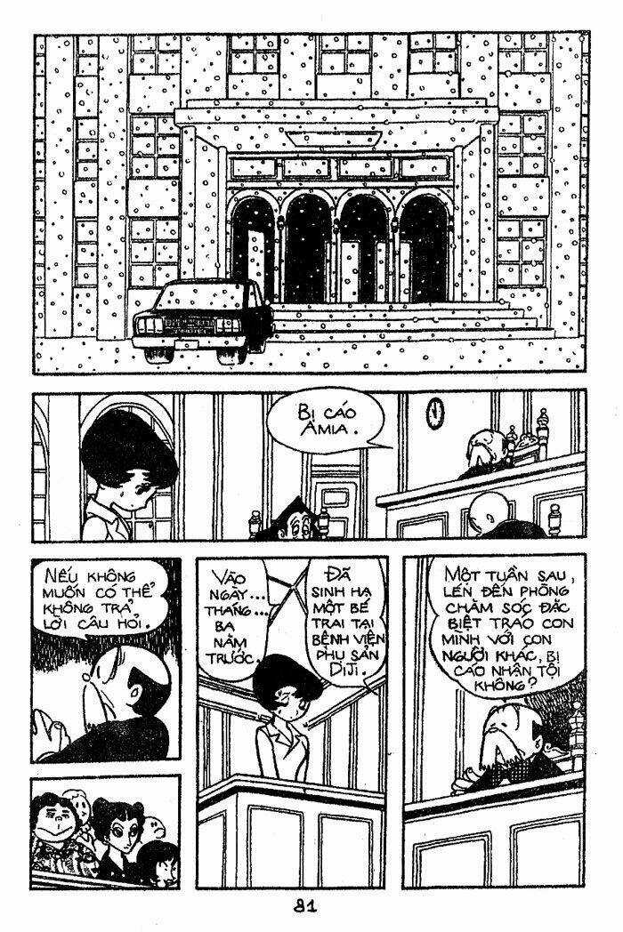 Bác Sĩ Quái Dị - Chapter 77 - Trang 15