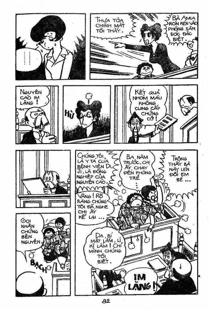 Bác Sĩ Quái Dị - Chapter 77 - Trang 16