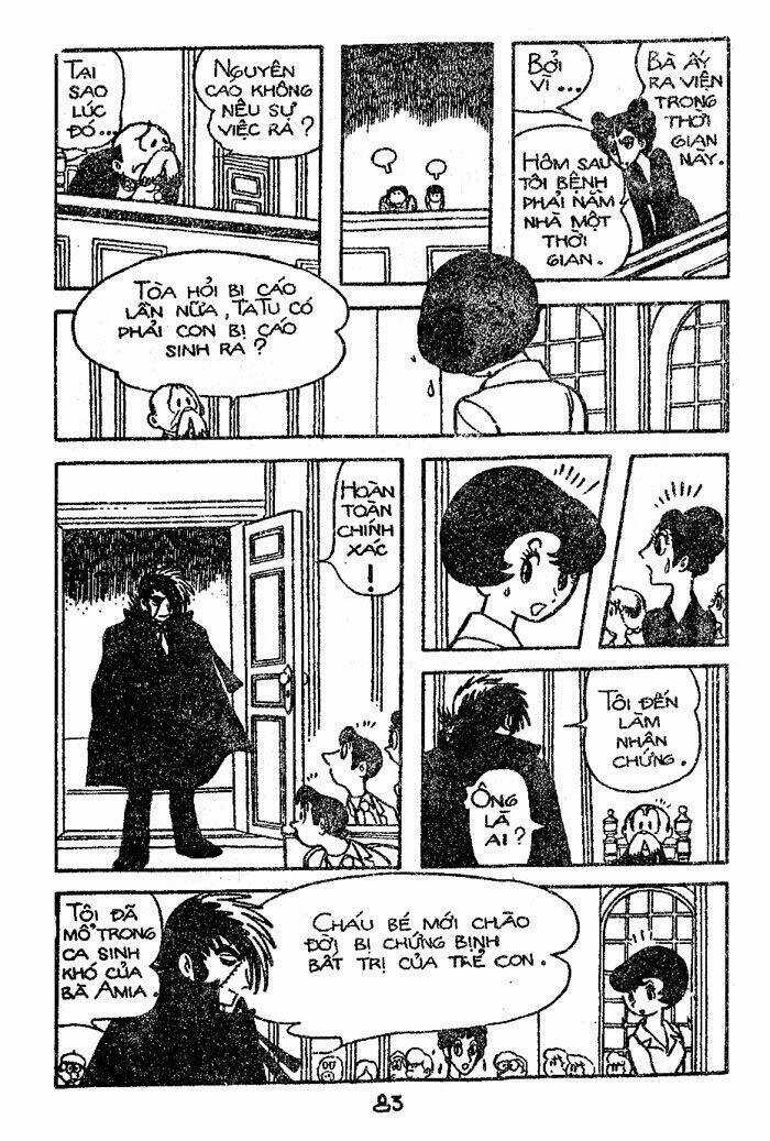 Bác Sĩ Quái Dị - Chapter 77 - Trang 17