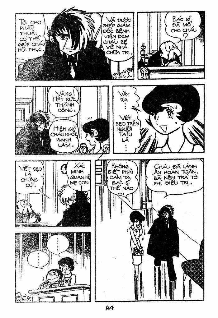 Bác Sĩ Quái Dị - Chapter 77 - Trang 18