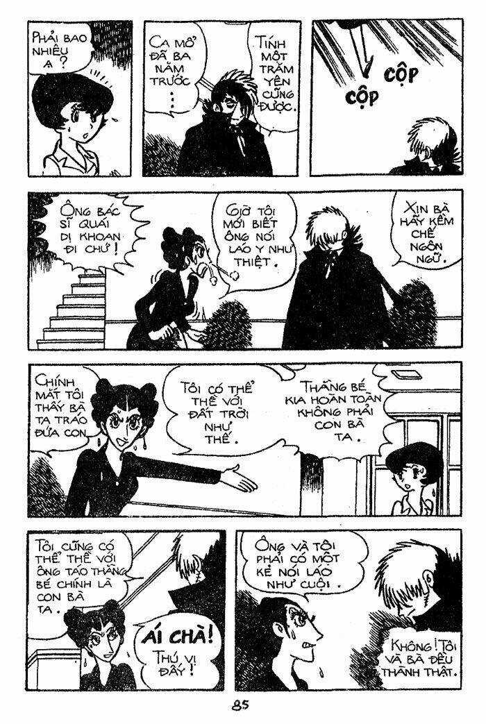 Bác Sĩ Quái Dị - Chapter 77 - Trang 19