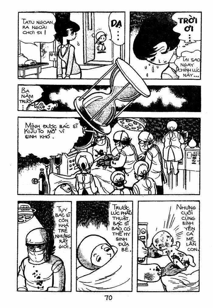 Bác Sĩ Quái Dị - Chapter 77 - Trang 4