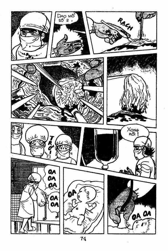 Bác Sĩ Quái Dị - Chapter 77 - Trang 5