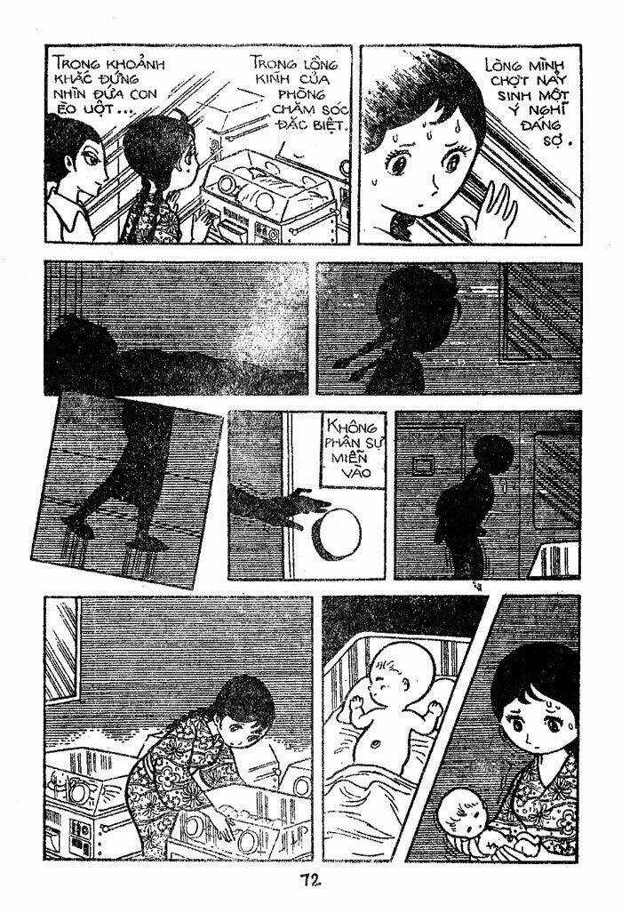 Bác Sĩ Quái Dị - Chapter 77 - Trang 6