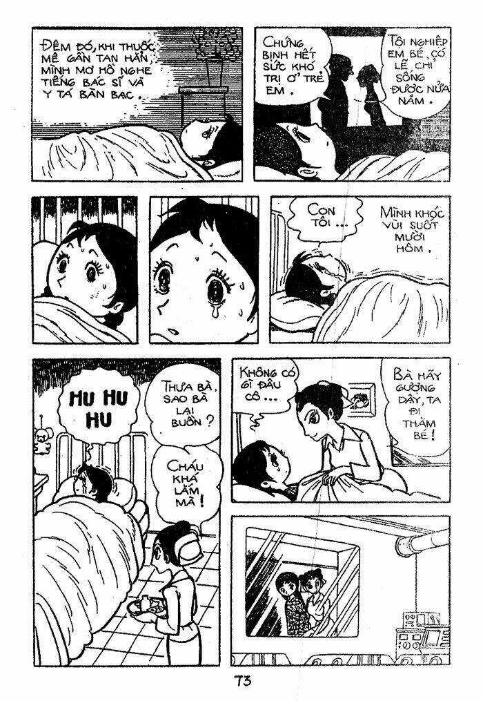 Bác Sĩ Quái Dị - Chapter 77 - Trang 7