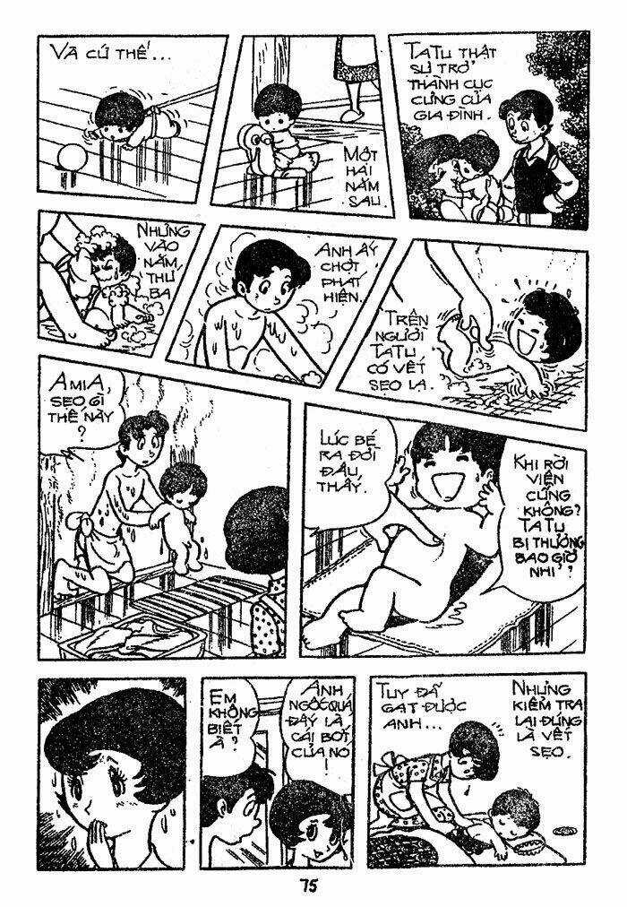 Bác Sĩ Quái Dị - Chapter 77 - Trang 9