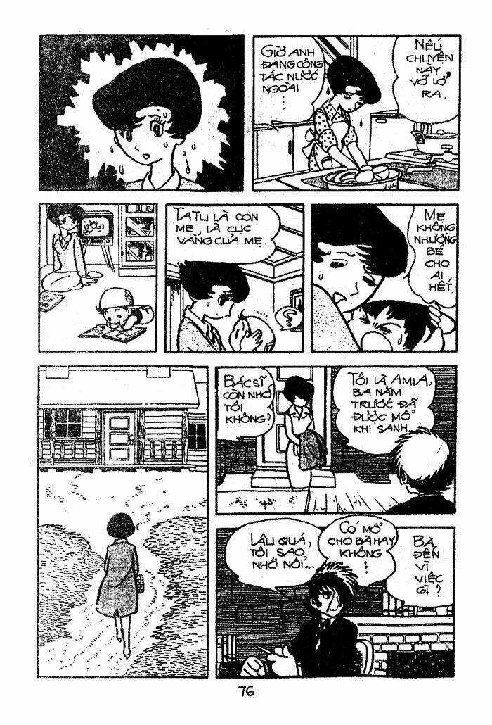 Bác Sĩ Quái Dị - Chapter 77 - Trang 10