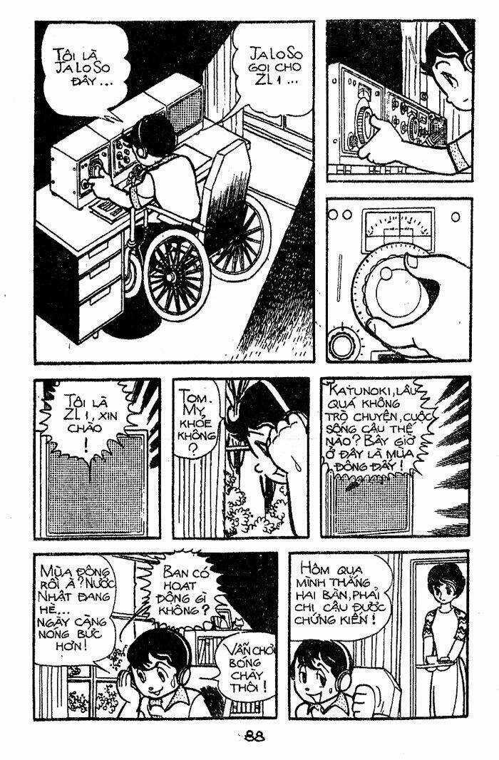 Bác Sĩ Quái Dị - Chapter 78 - Trang 2