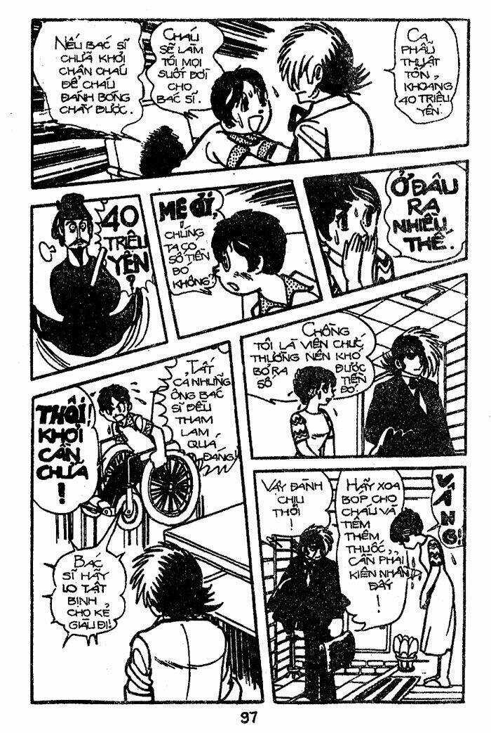 Bác Sĩ Quái Dị - Chapter 78 - Trang 11