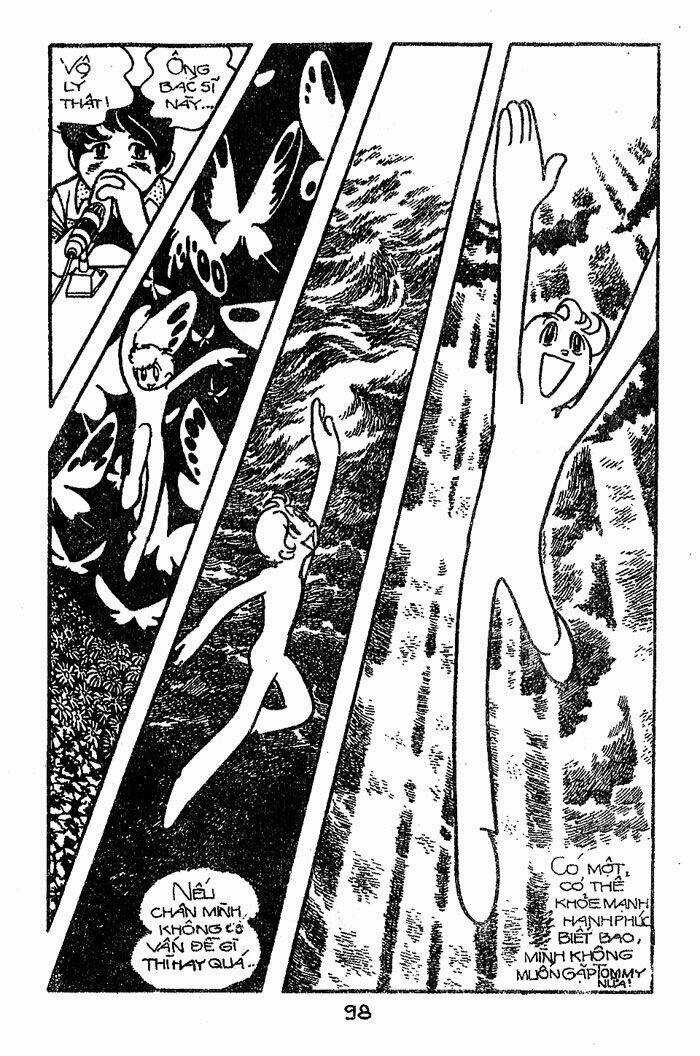 Bác Sĩ Quái Dị - Chapter 78 - Trang 12