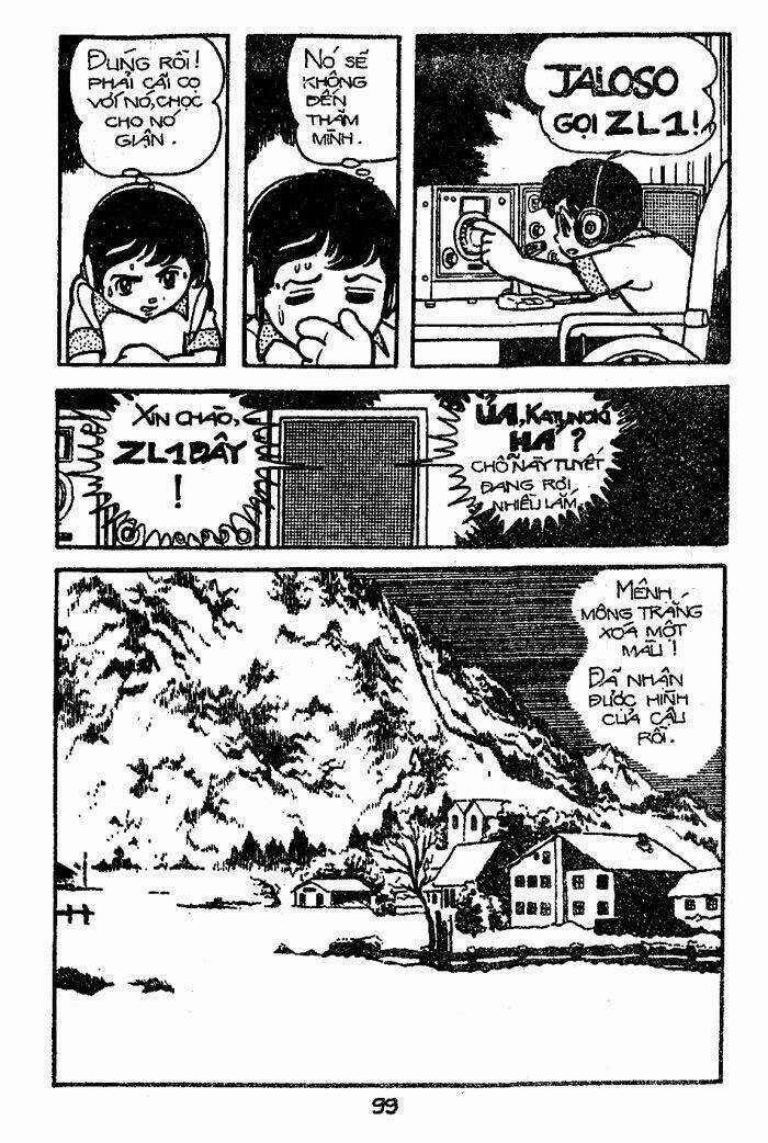 Bác Sĩ Quái Dị - Chapter 78 - Trang 13