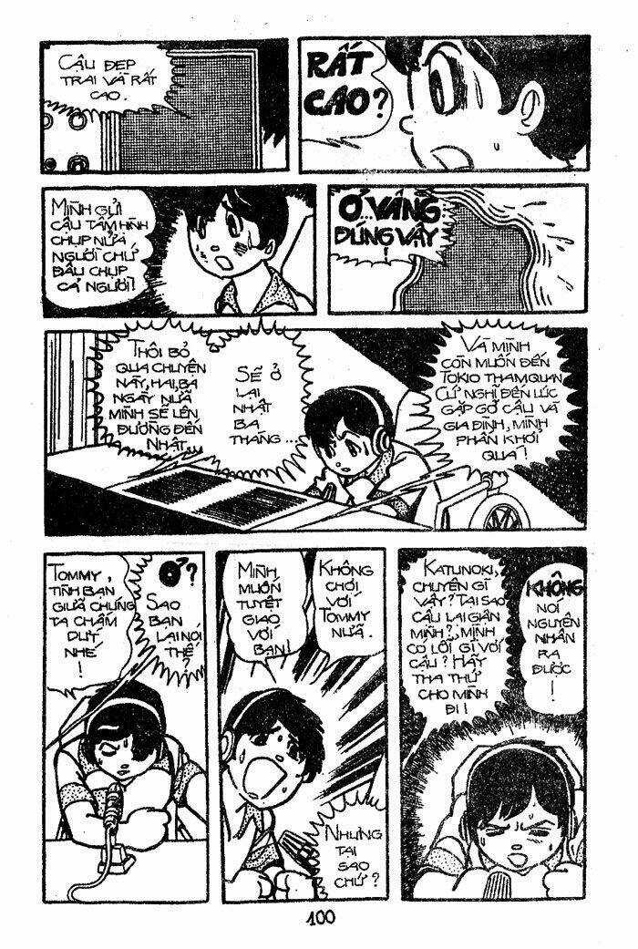 Bác Sĩ Quái Dị - Chapter 78 - Trang 14