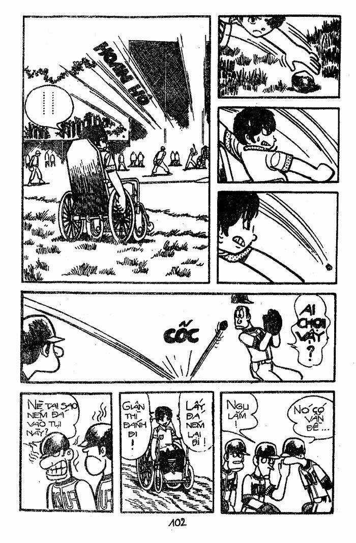 Bác Sĩ Quái Dị - Chapter 78 - Trang 16