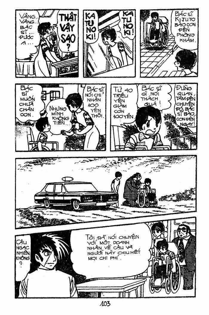 Bác Sĩ Quái Dị - Chapter 78 - Trang 17