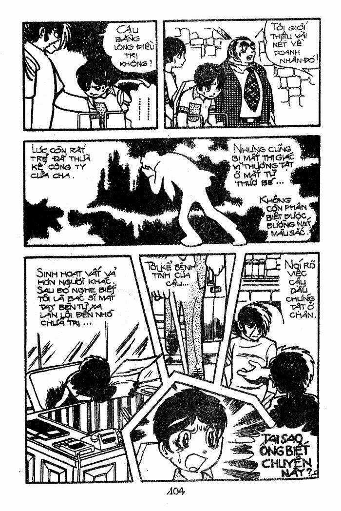 Bác Sĩ Quái Dị - Chapter 78 - Trang 18