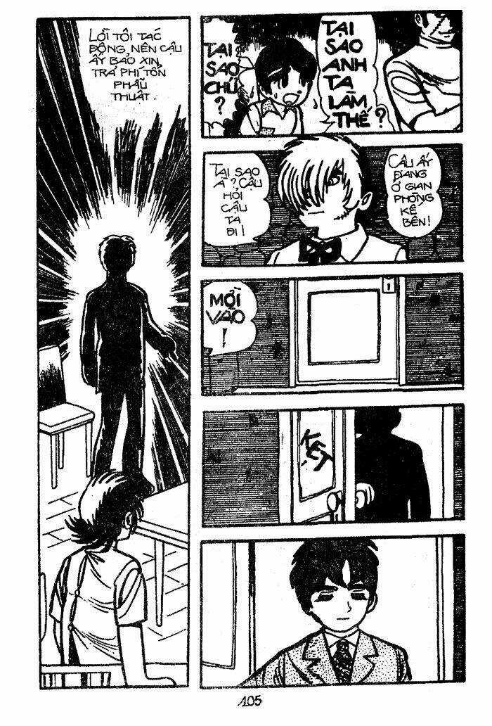 Bác Sĩ Quái Dị - Chapter 78 - Trang 19