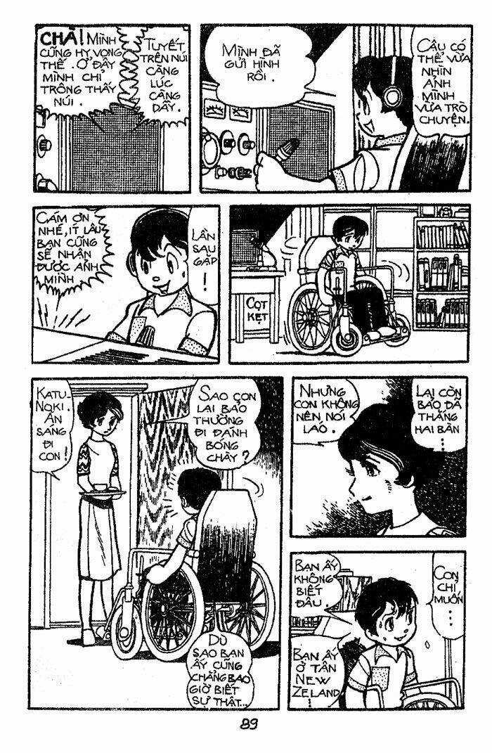 Bác Sĩ Quái Dị - Chapter 78 - Trang 3