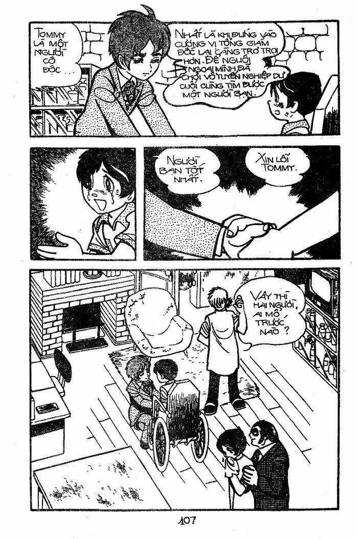 Bác Sĩ Quái Dị - Chapter 78 - Trang 21