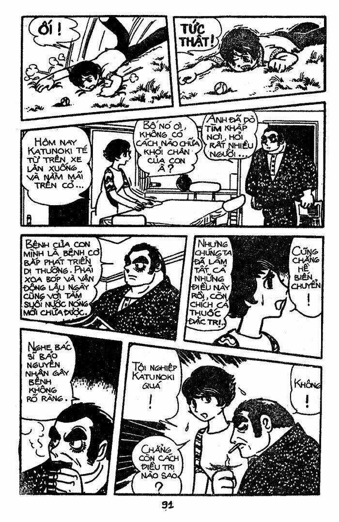 Bác Sĩ Quái Dị - Chapter 78 - Trang 5