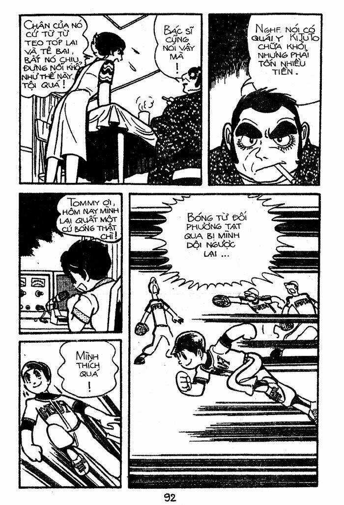 Bác Sĩ Quái Dị - Chapter 78 - Trang 6