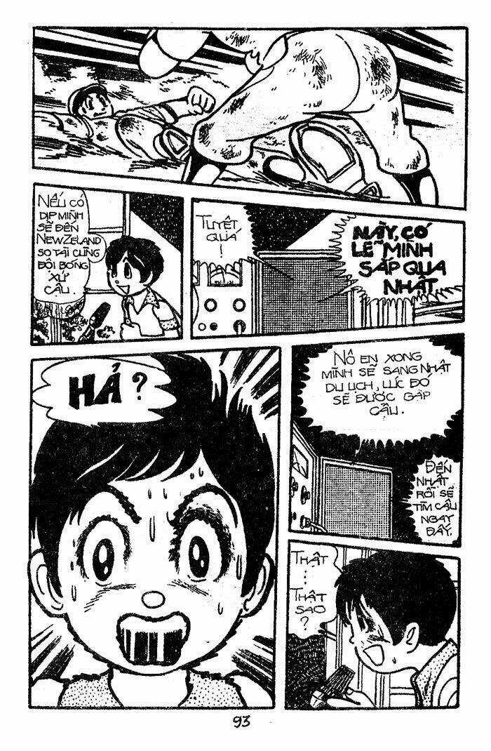 Bác Sĩ Quái Dị - Chapter 78 - Trang 7