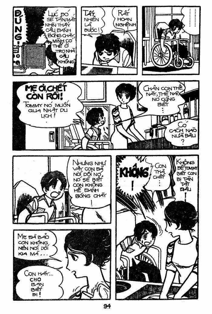 Bác Sĩ Quái Dị - Chapter 78 - Trang 8