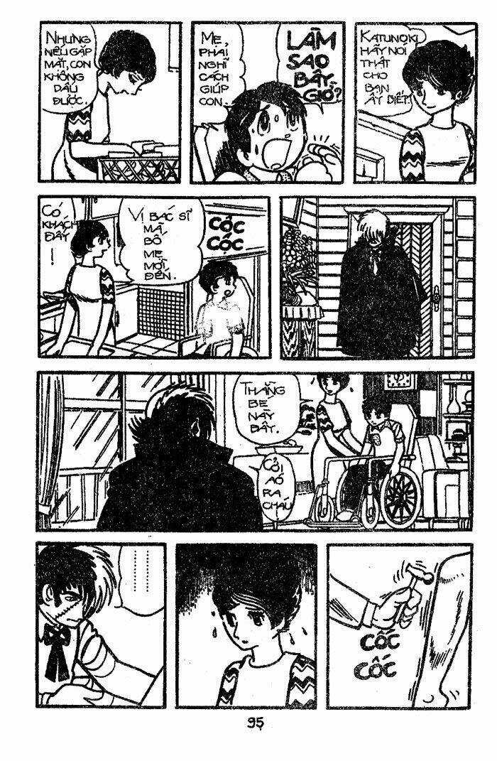 Bác Sĩ Quái Dị - Chapter 78 - Trang 9