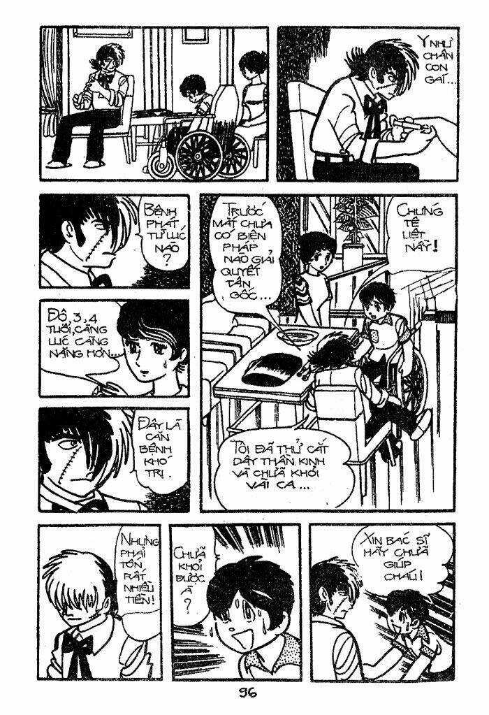 Bác Sĩ Quái Dị - Chapter 78 - Trang 10