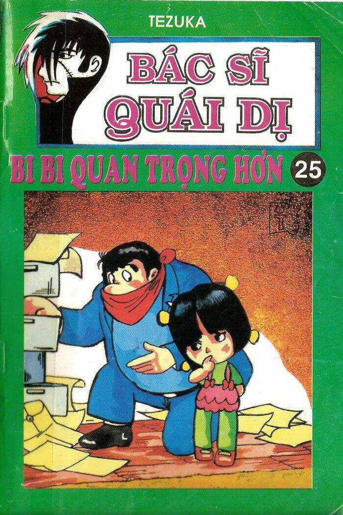 Bác Sĩ Quái Dị - Chapter 79 - Trang 1