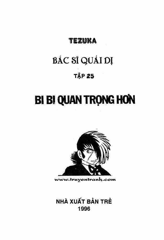 Bác Sĩ Quái Dị - Chapter 79 - Trang 2