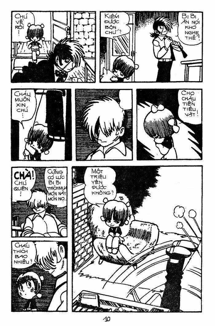 Bác Sĩ Quái Dị - Chapter 79 - Trang 11