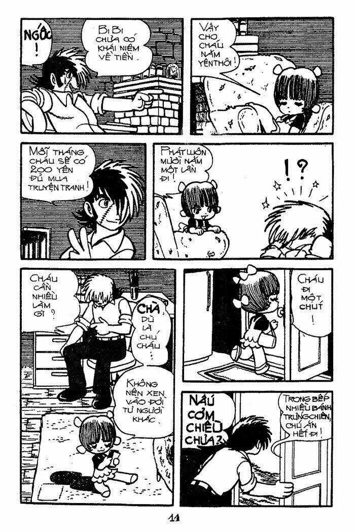 Bác Sĩ Quái Dị - Chapter 79 - Trang 12